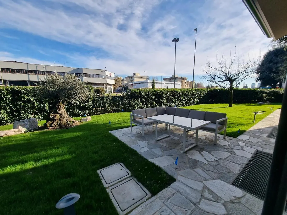 B&B Villa Eden Vimercate Italy